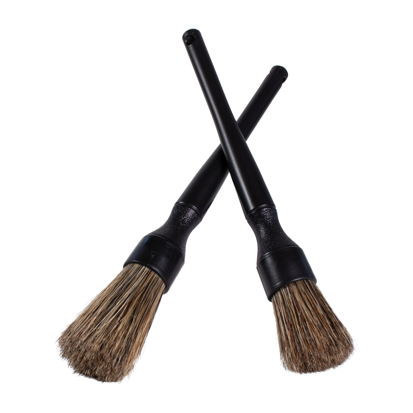 Gecko Hog Hair Detailing Brush Set 2pc