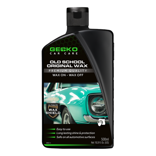 Gecko Old School Original Wax 500ml