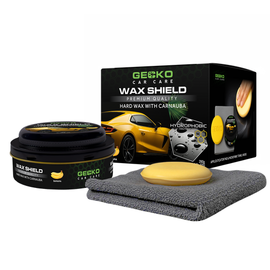 Gecko Wax Shield Carnauba 280gr