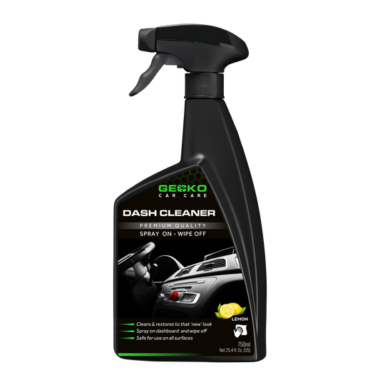 Gecko Dashboard Reiniger Citroen Trigger 750ml