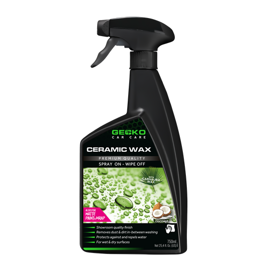 Gecko Keramische Wax Trigger 750ml