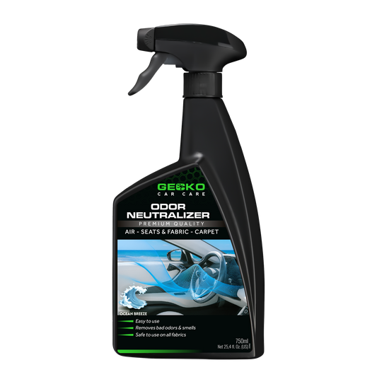 Gecko Odor Neutralizer Ocean Breeze 750ml