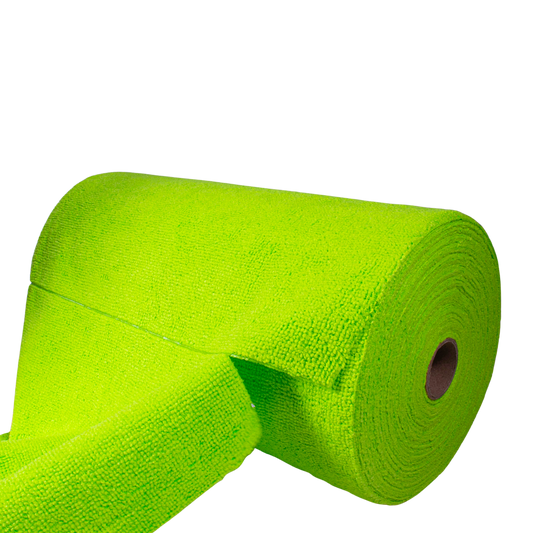 Gecko Tear-Away Microfiber Towels 75pcs 30x30cm