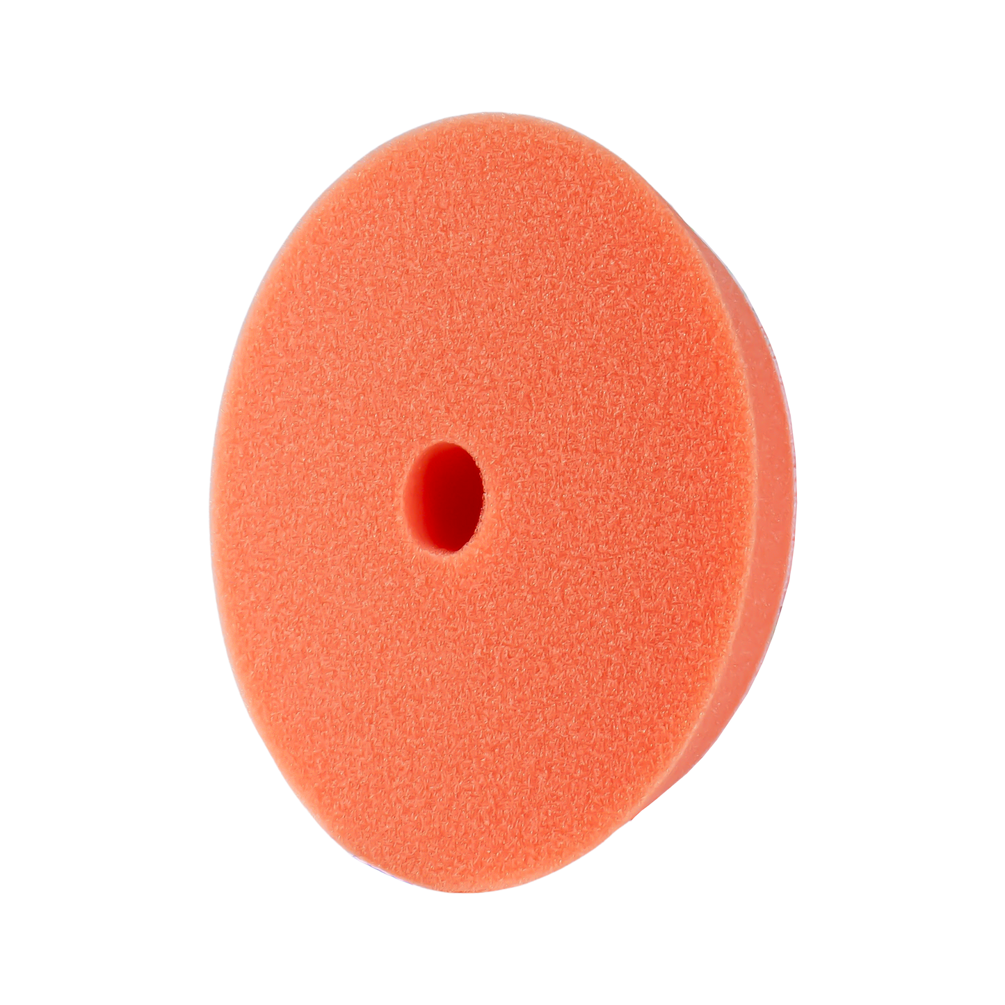 Gecko Polijstpad Medium Oranje 150mm 1st( Voor Steunplaat 125mm )