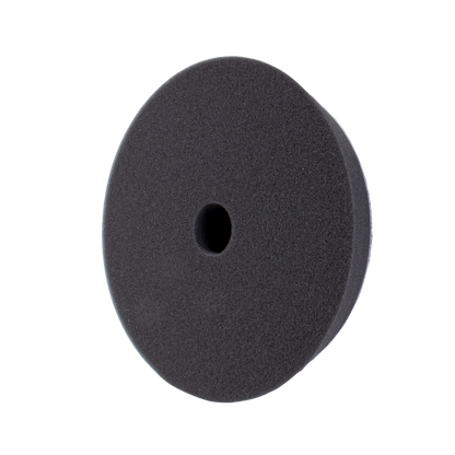 Gecko Polijstpad Zacht Zwart 150mm 1st (Voor Steunplaat 125mm)