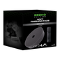 Gecko Polijstpad Zacht Zwart 150mm 5st (Voor Steunplaat 125mm)