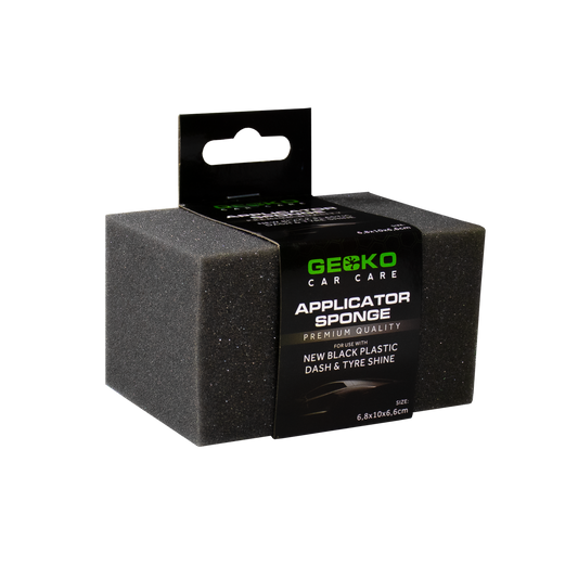 Gecko Apllicator Spons 6,8cm x 10cm x 6,6cm