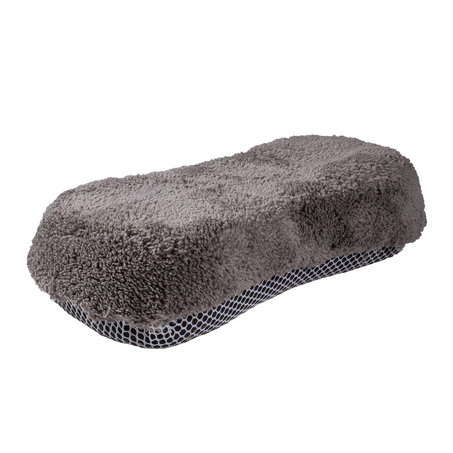 Gecko 2in1 Microvezel Schoonmaak & Vliegen Spons 2cm x 11cm x 5cm