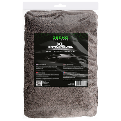 Gecko Drooghanddoek XL 1100gsm 90cm x 60cm