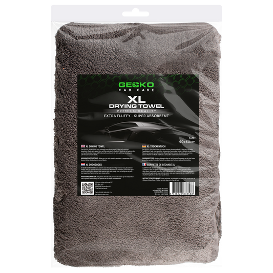 Gecko Drooghanddoek XL 1100gsm 90cm x 60cm