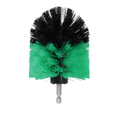 Gecko Boorborstel-Set 5 stuks