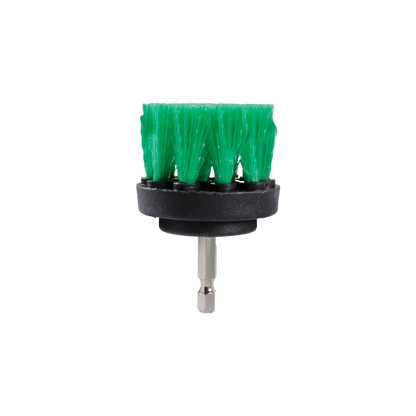 Gecko Boorborstel-Set 5 stuks