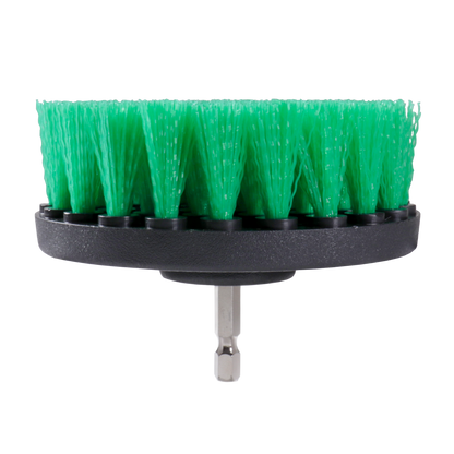 Gecko Boorborstel-Set 5 stuks