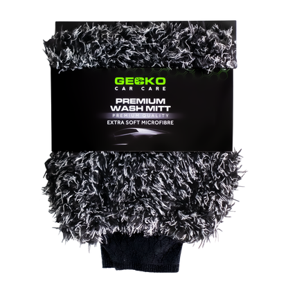 Gecko Washandschoen Premium 20cm x 25cm