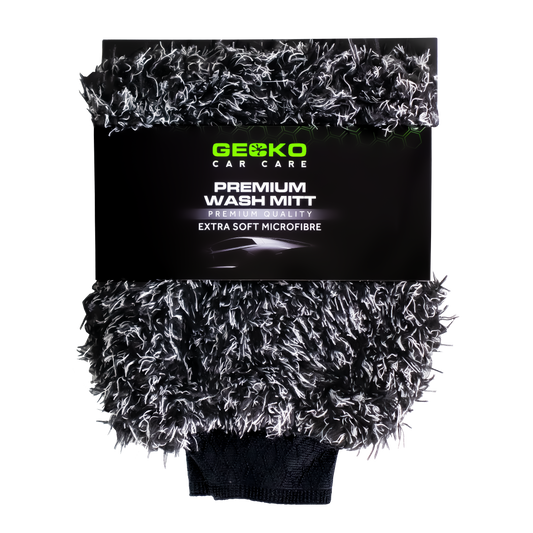 Gecko Washandschoen Premium 20cm x 25cm