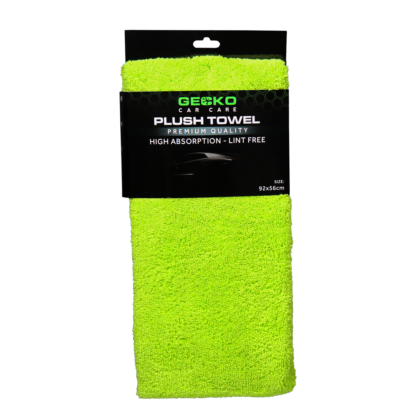 Gecko Microvezel Droogdoek 92cm x 56cm