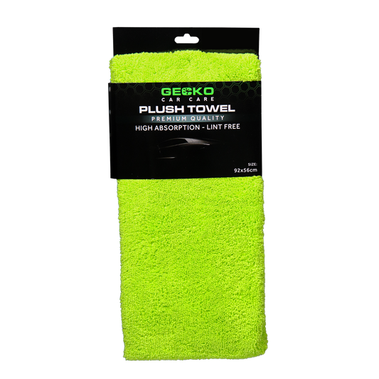 Gecko Microvezel Droogdoek 92cm x 56cm