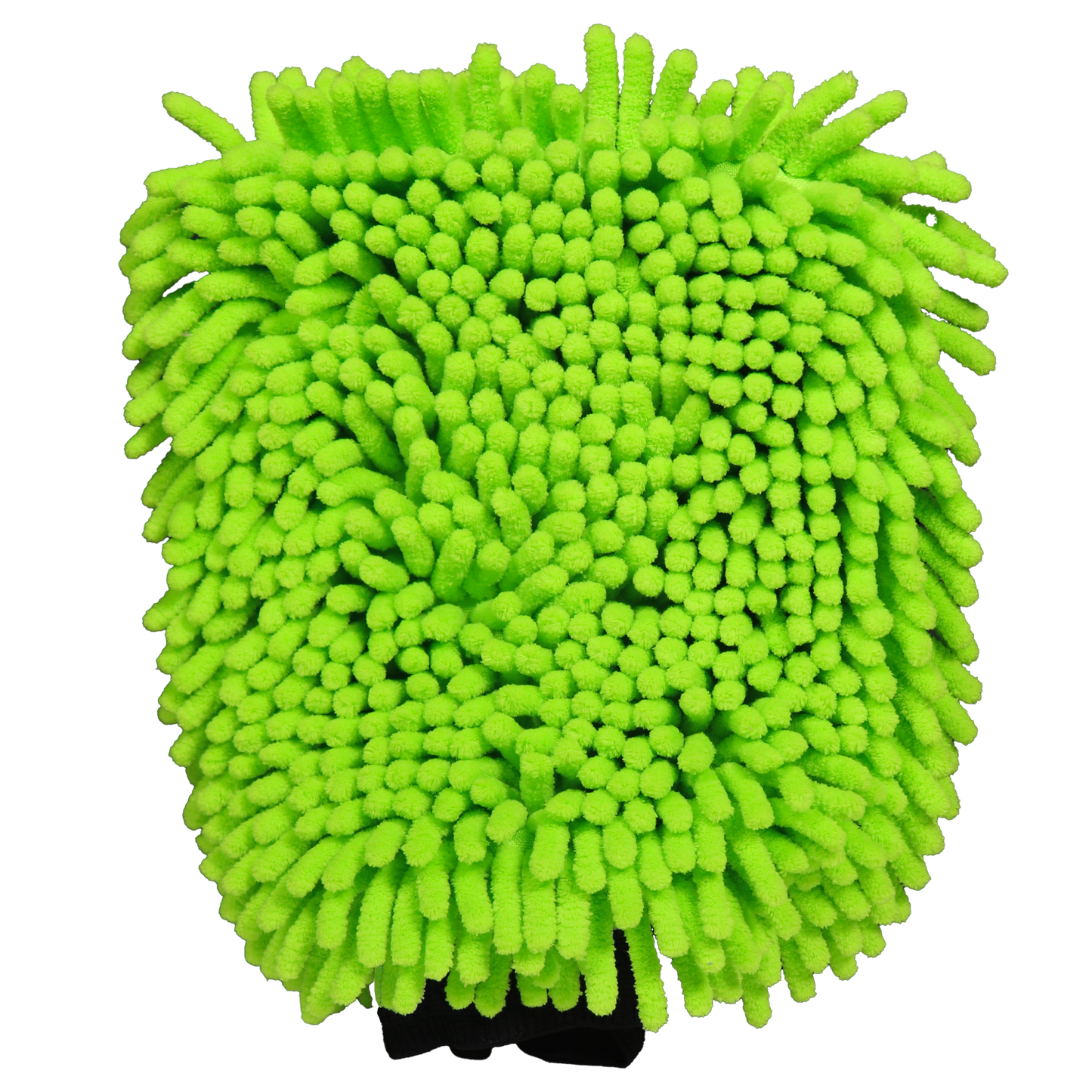 Gecko Microvezel Washandschoen 2in1 25cm x 17cm