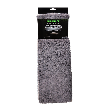 Gecko Microvezel Pluche Doek Super 40cm x 40cm