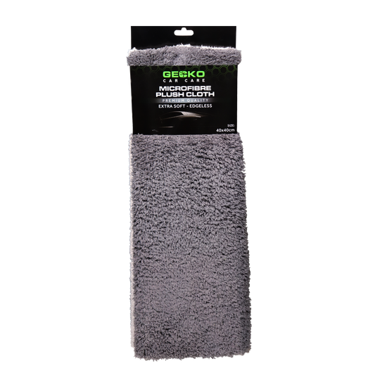 Gecko Microvezel Pluche Doek Super 40cm x 40cm