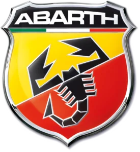 Lakstift Autolak Abarth