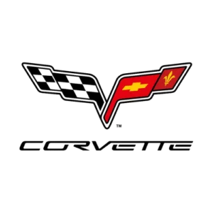 Lakstift Autolak Corvette