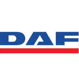 Spuitbus Autolak DAF