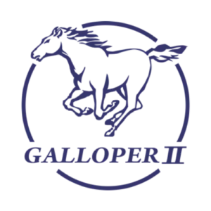 Lakstift Autolak Galloper