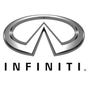 Autolak in Blik Infiniti