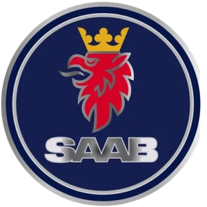 Autolak in Blik Saab