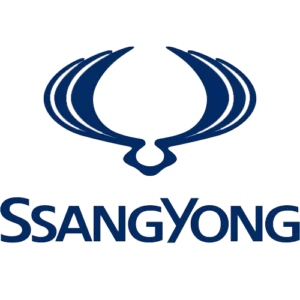 Spuitbus Autolak SsangYong