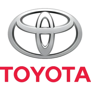 Spuitbus Autolak Toyota